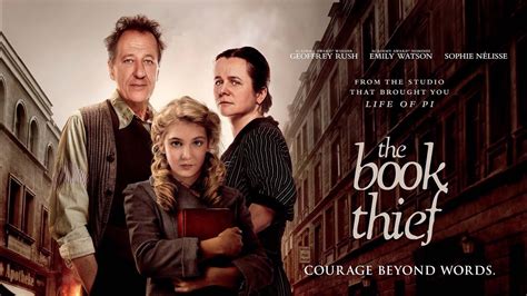 the book thief audiobook youtube.